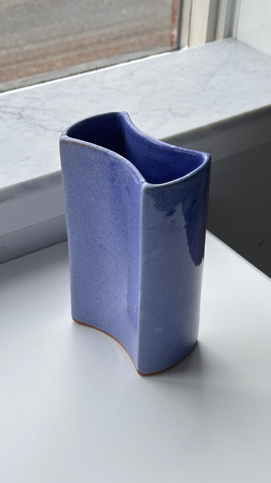Slab Built Studio Vase 1991