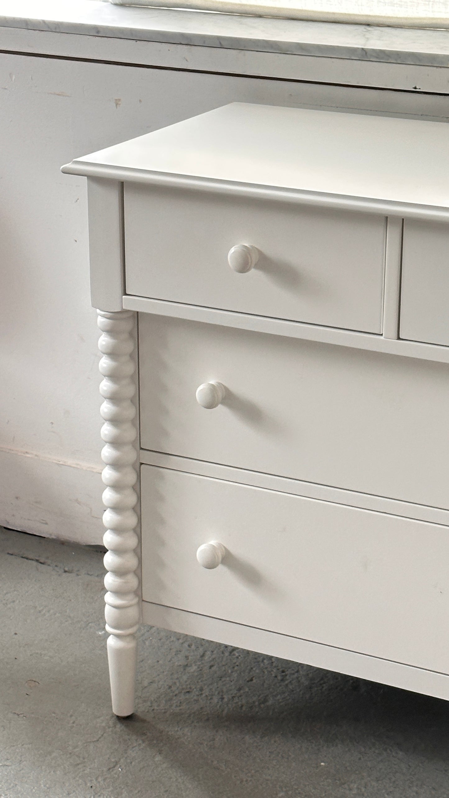 Jenny Lind Dresser by Crate & Kids
