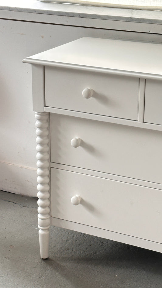 Jenny Lind Dresser by Crate & Kids