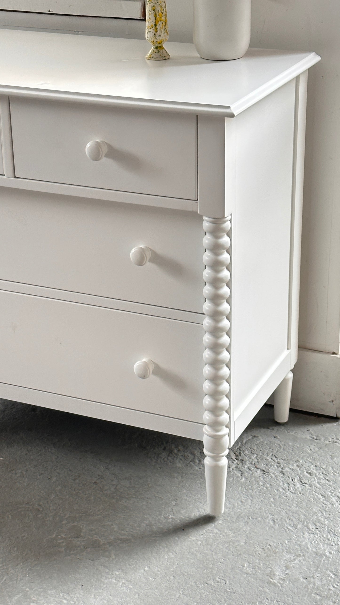 Jenny Lind Dresser by Crate & Kids