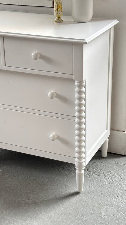 Jenny Lind Dresser by Crate & Kids