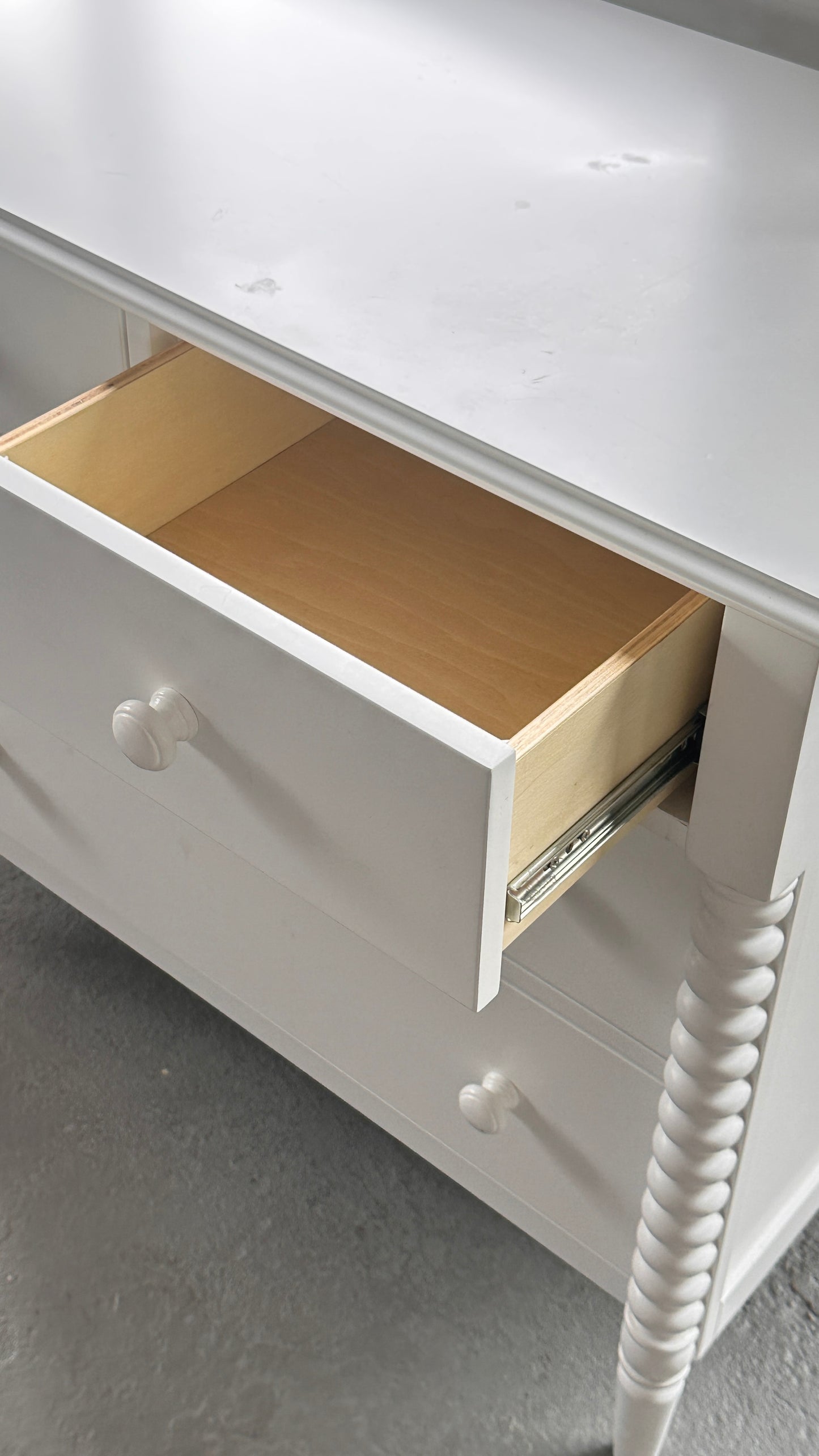 Jenny Lind Dresser by Crate & Kids
