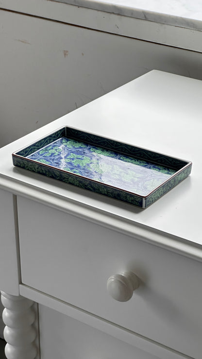 Japanese Porcelain Tray
