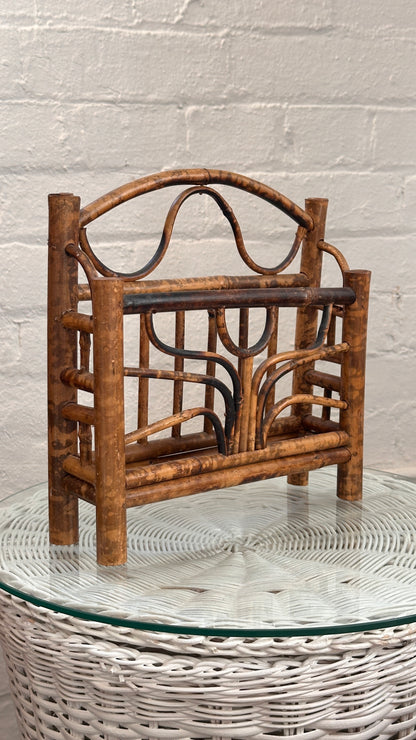 Wicker Napkin Holder
