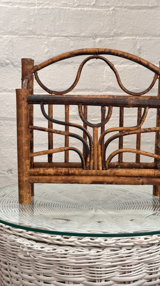 Wicker Napkin Holder