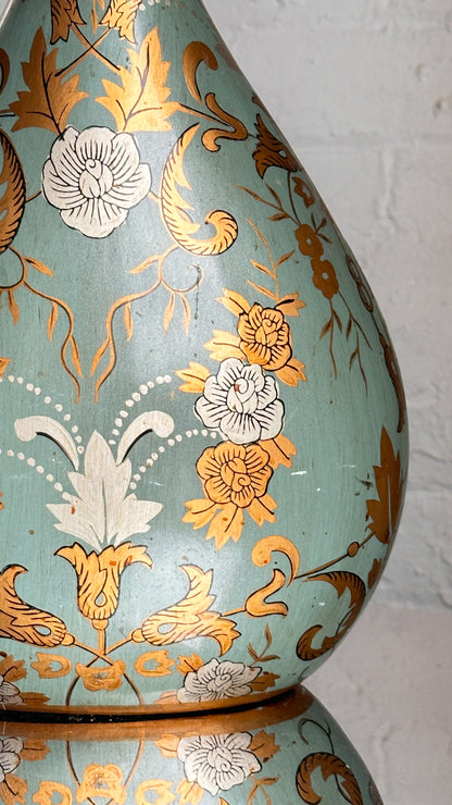 Hand Painted Ceramic Vase
