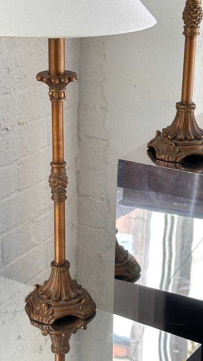 Pair of Contemporary Table Lamps