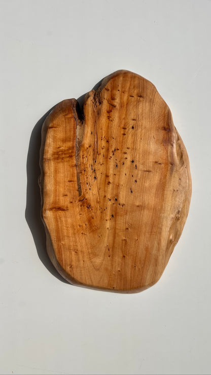 Live Edge Tray