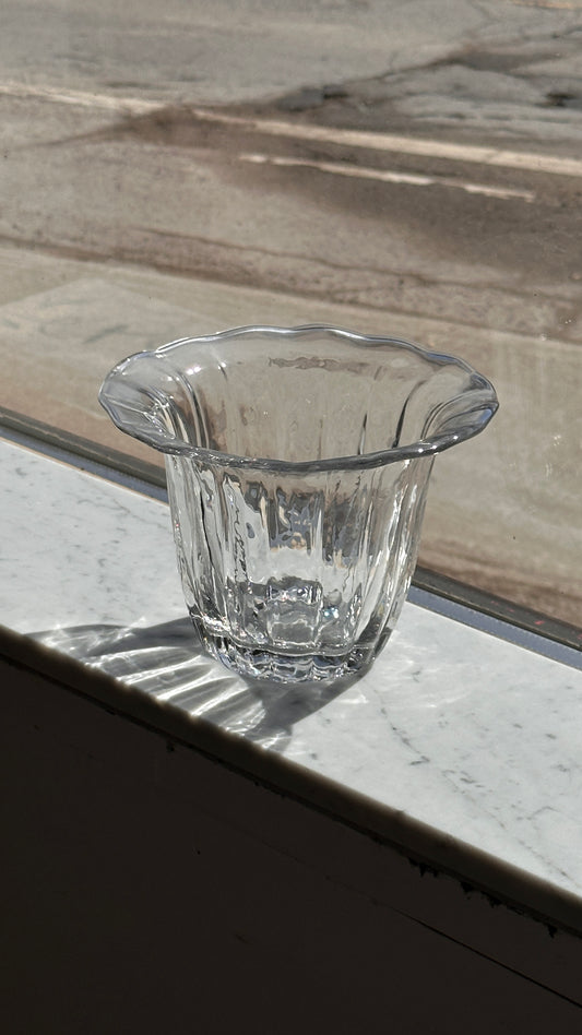 Blown Glass Vase