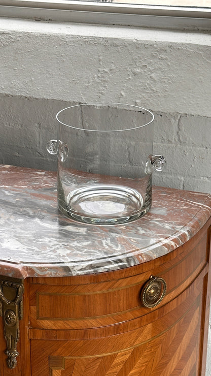 Large Tiffany & Co. Inspired Ice bucket