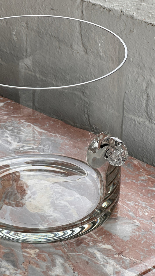 Large Tiffany & Co. Inspired Ice bucket