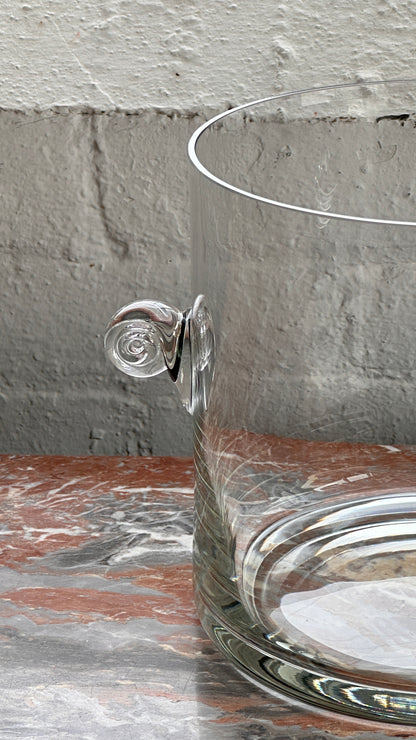 Large Tiffany & Co. Inspired Ice bucket