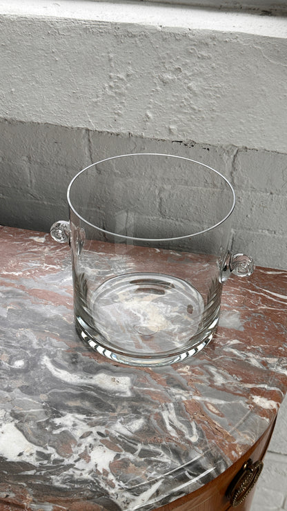 Large Tiffany & Co. Inspired Ice bucket