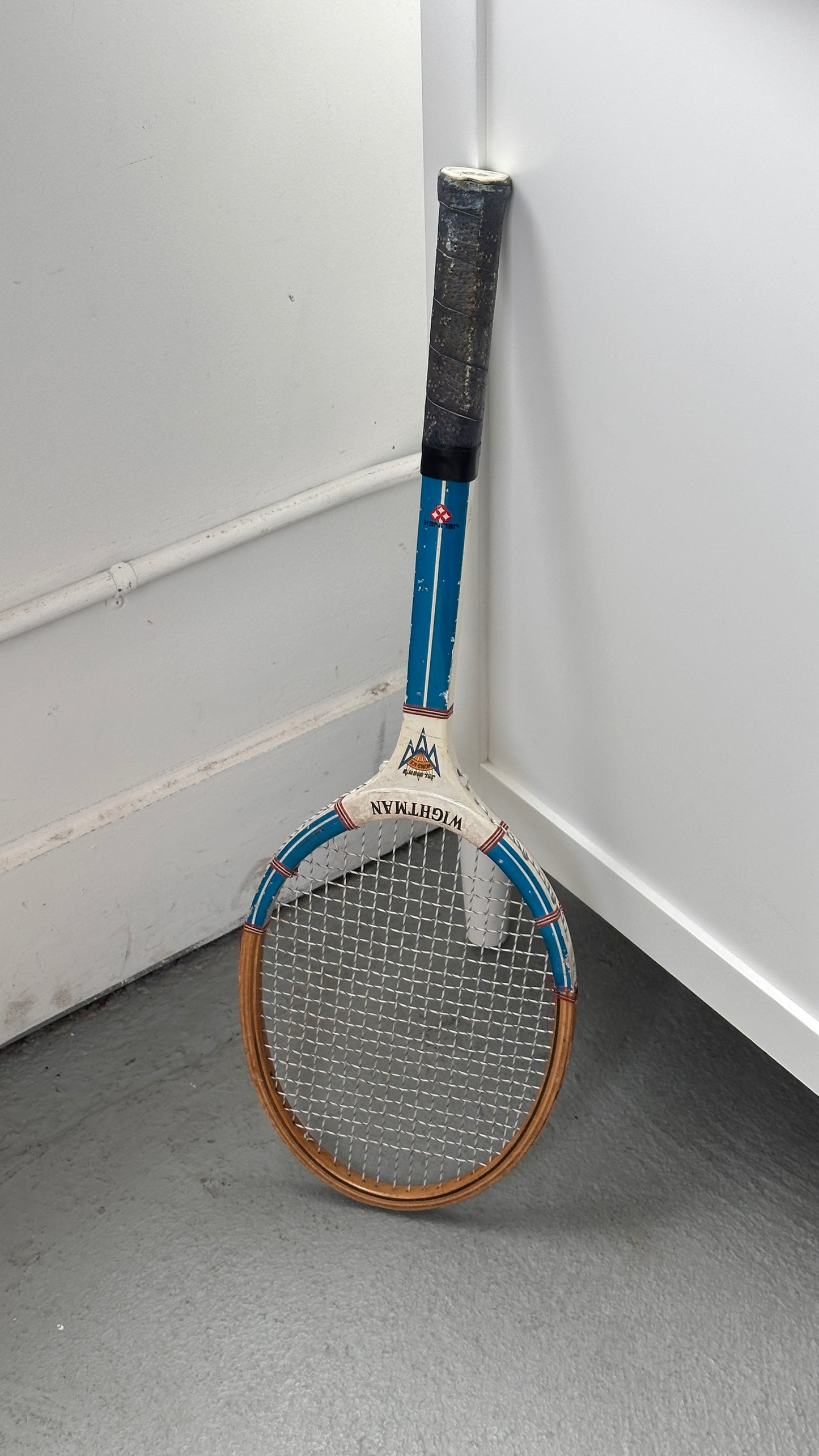 Vintage Tennis Rackets