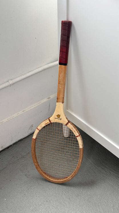 Vintage Tennis Rackets
