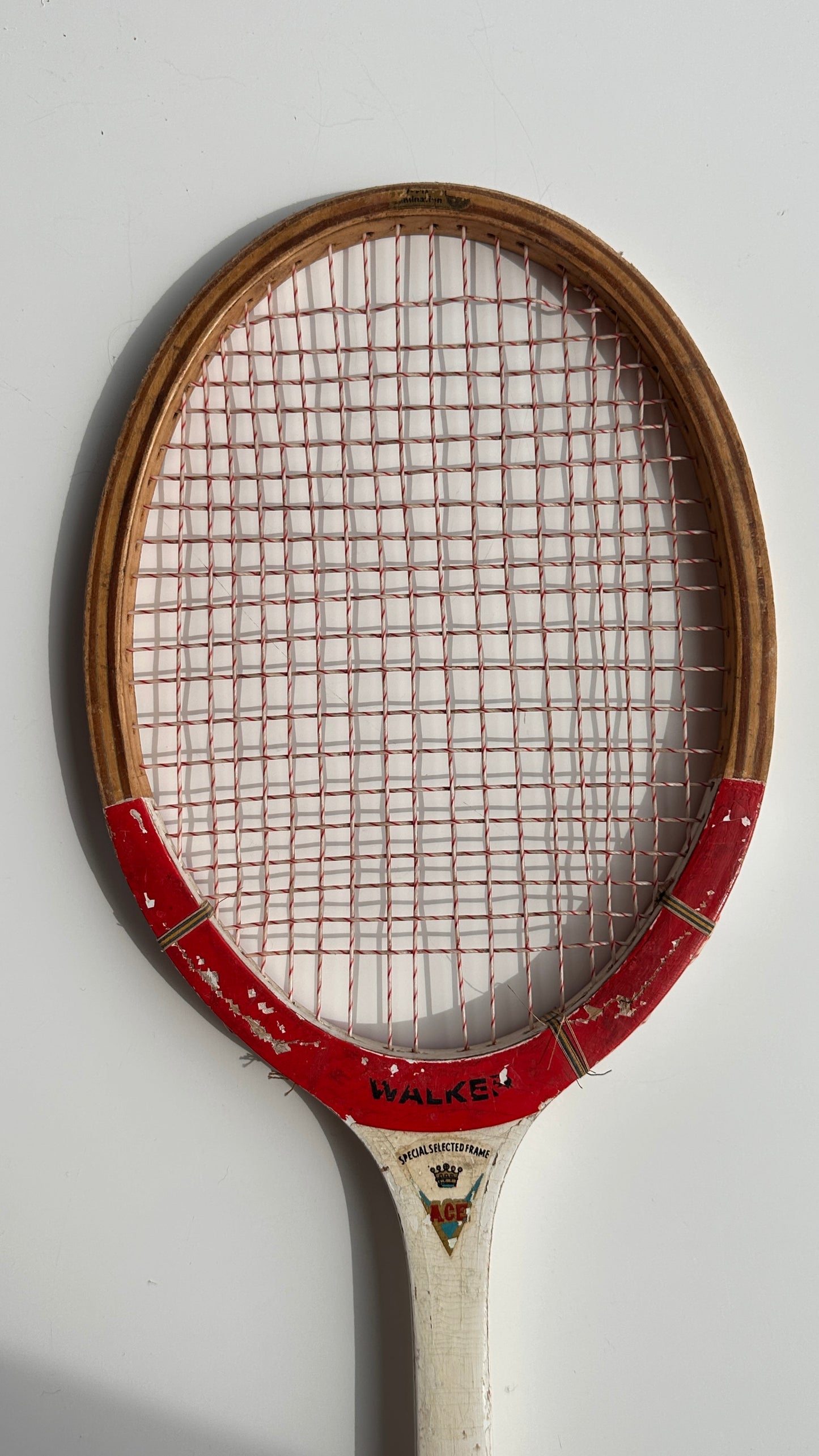 Vintage Tennis Rackets