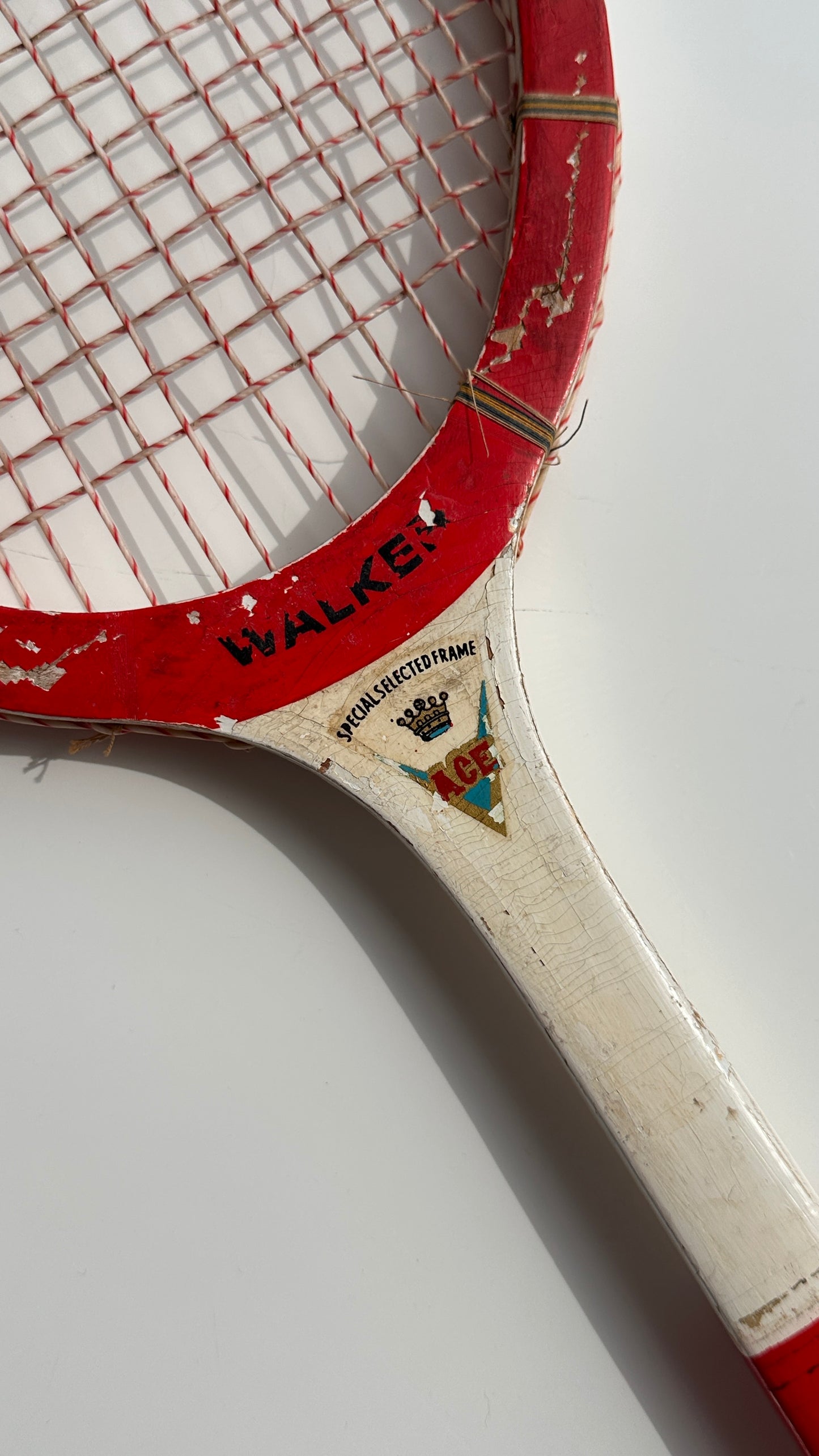 Vintage Tennis Rackets