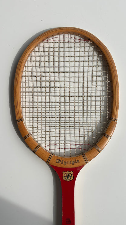 Vintage Tennis Rackets