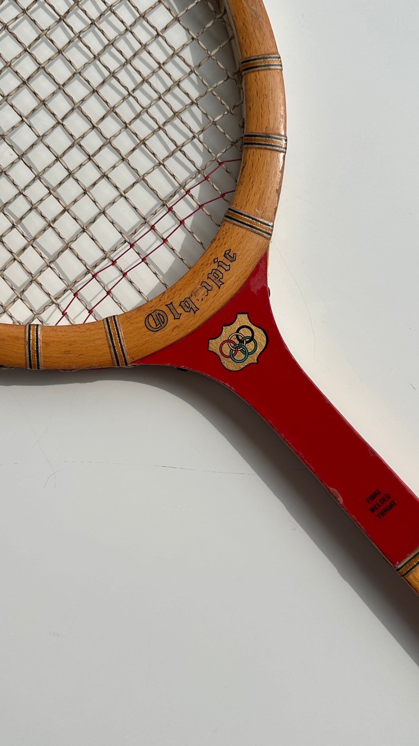 Vintage Tennis Rackets