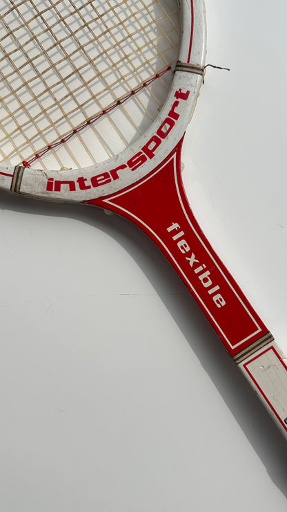 Vintage Tennis Rackets