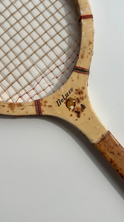 Vintage Tennis Rackets