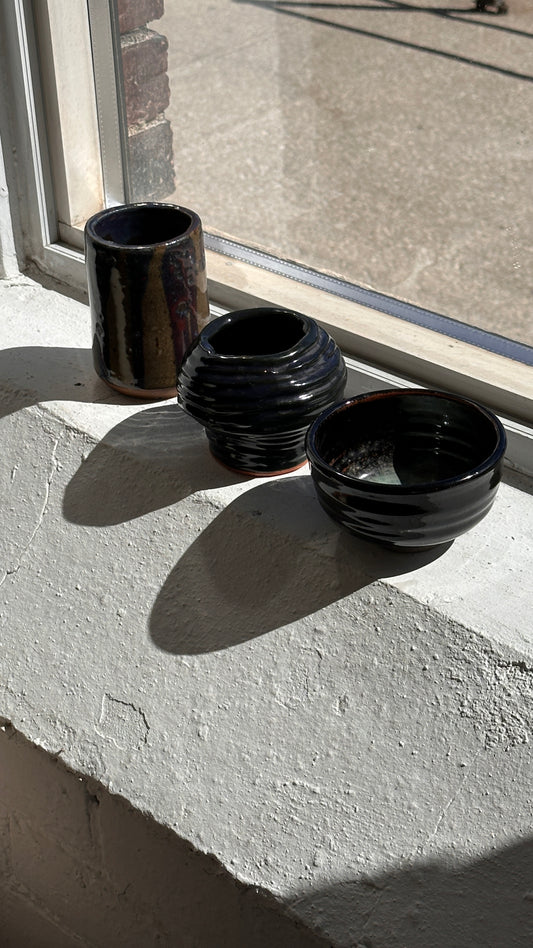 Collection of Handmade Vessels
