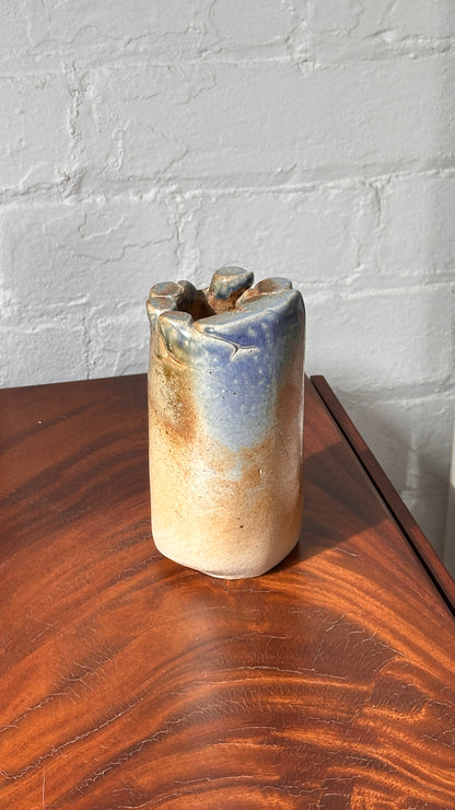 Hand Built Ceramic Vase