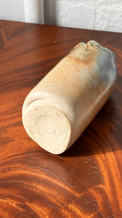 Hand Built Ceramic Vase