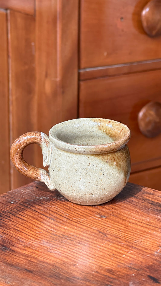 Small Ceramic Creamer / Cup