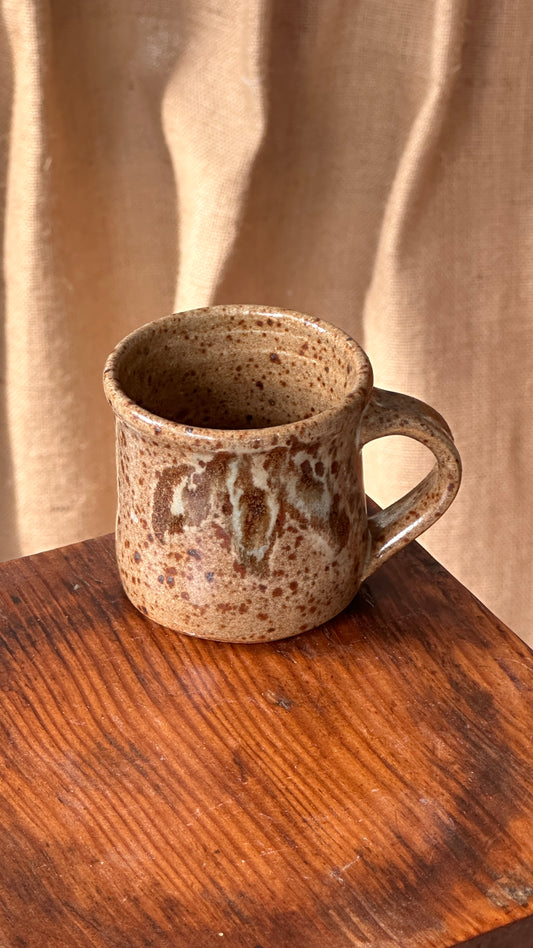 Small Ceramic Creamer