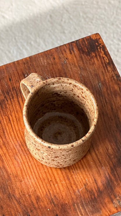 Small Ceramic Creamer