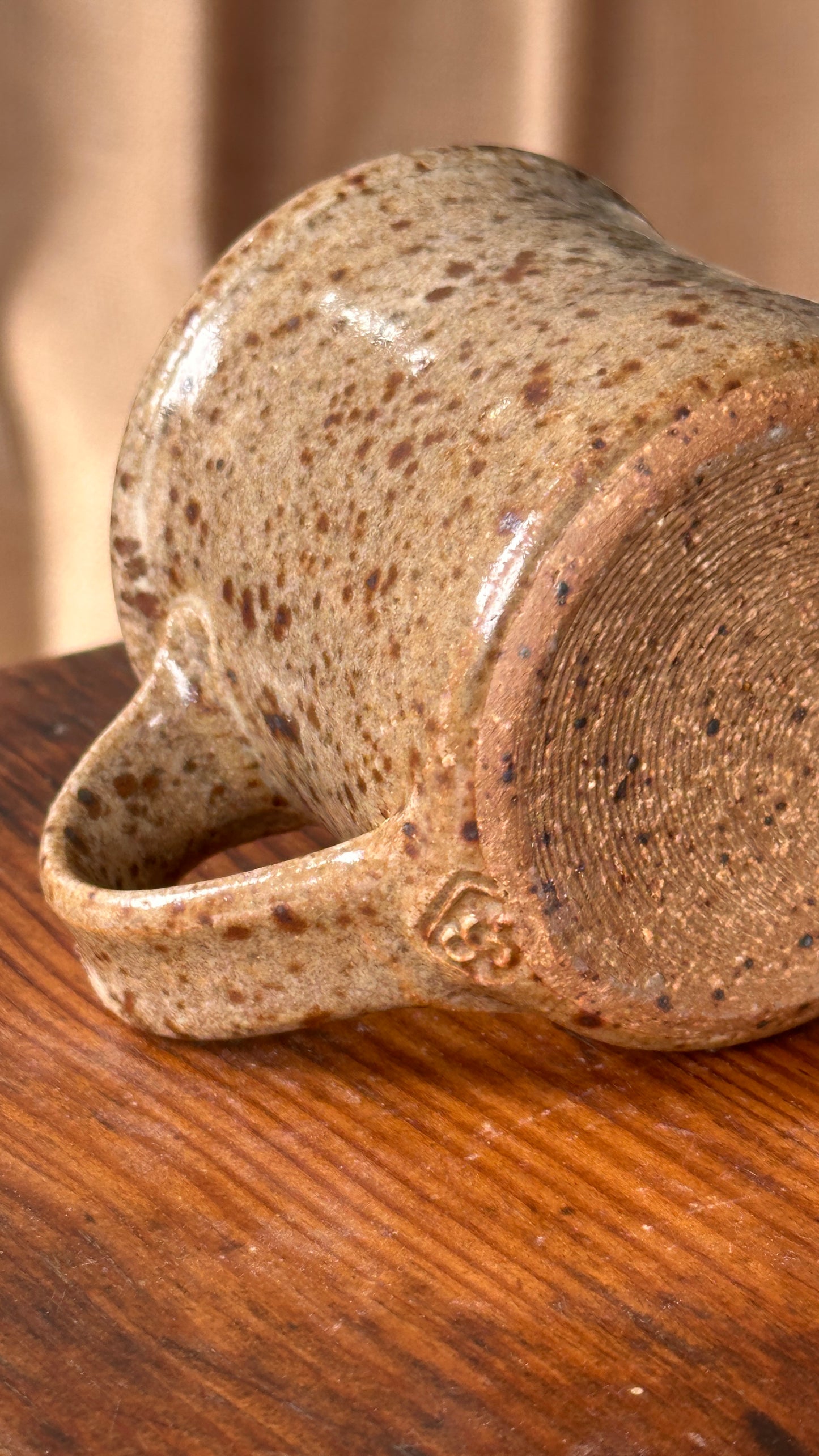 Small Ceramic Creamer