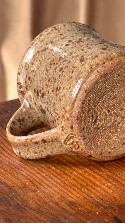 Small Ceramic Creamer