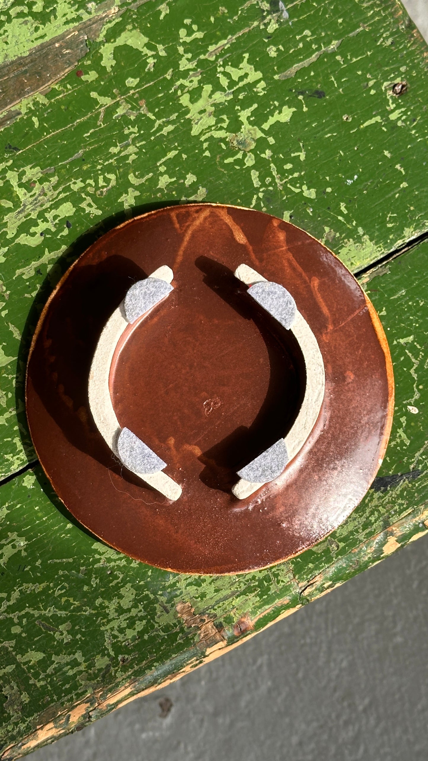 Funky Handmade Dish