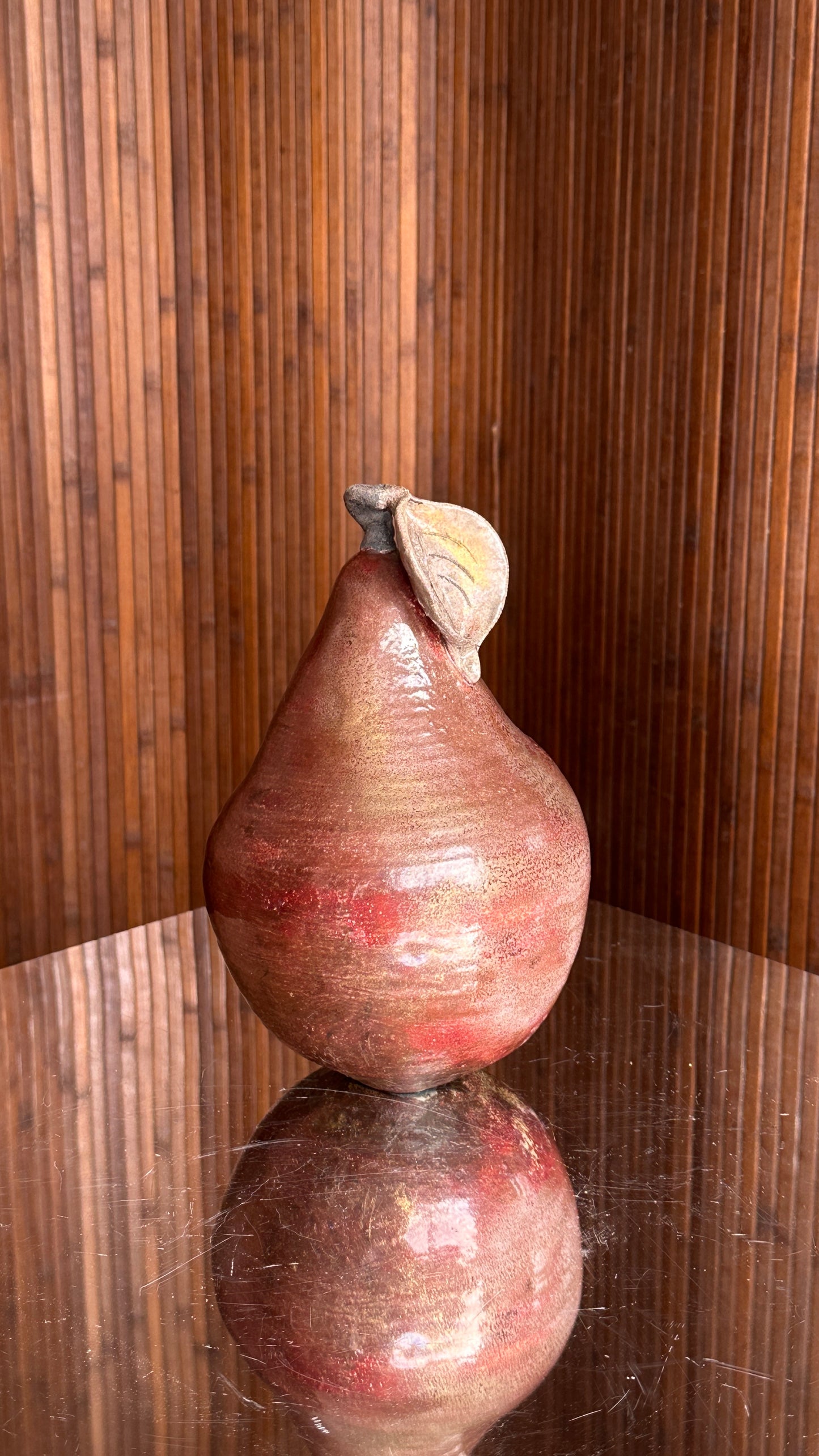Ceramic Pear