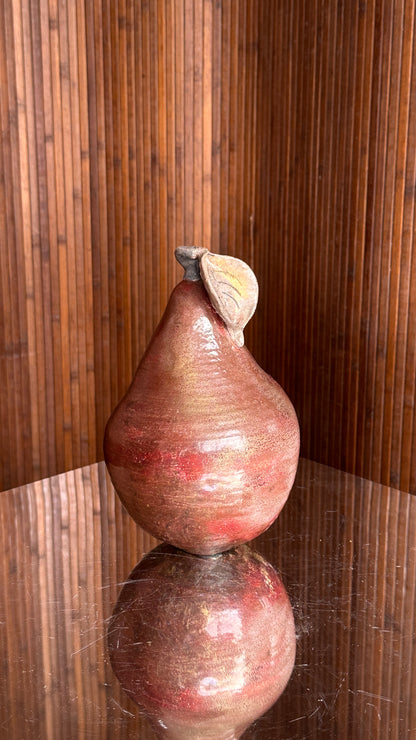 Ceramic Pear
