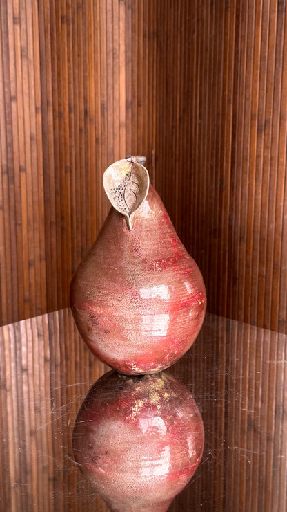 Ceramic Pear