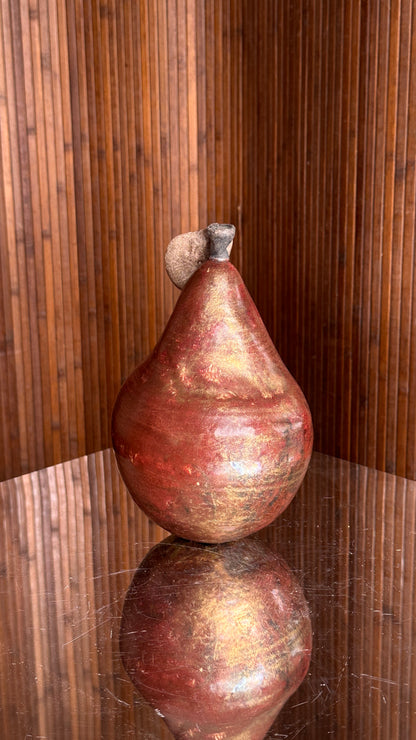 Ceramic Pear