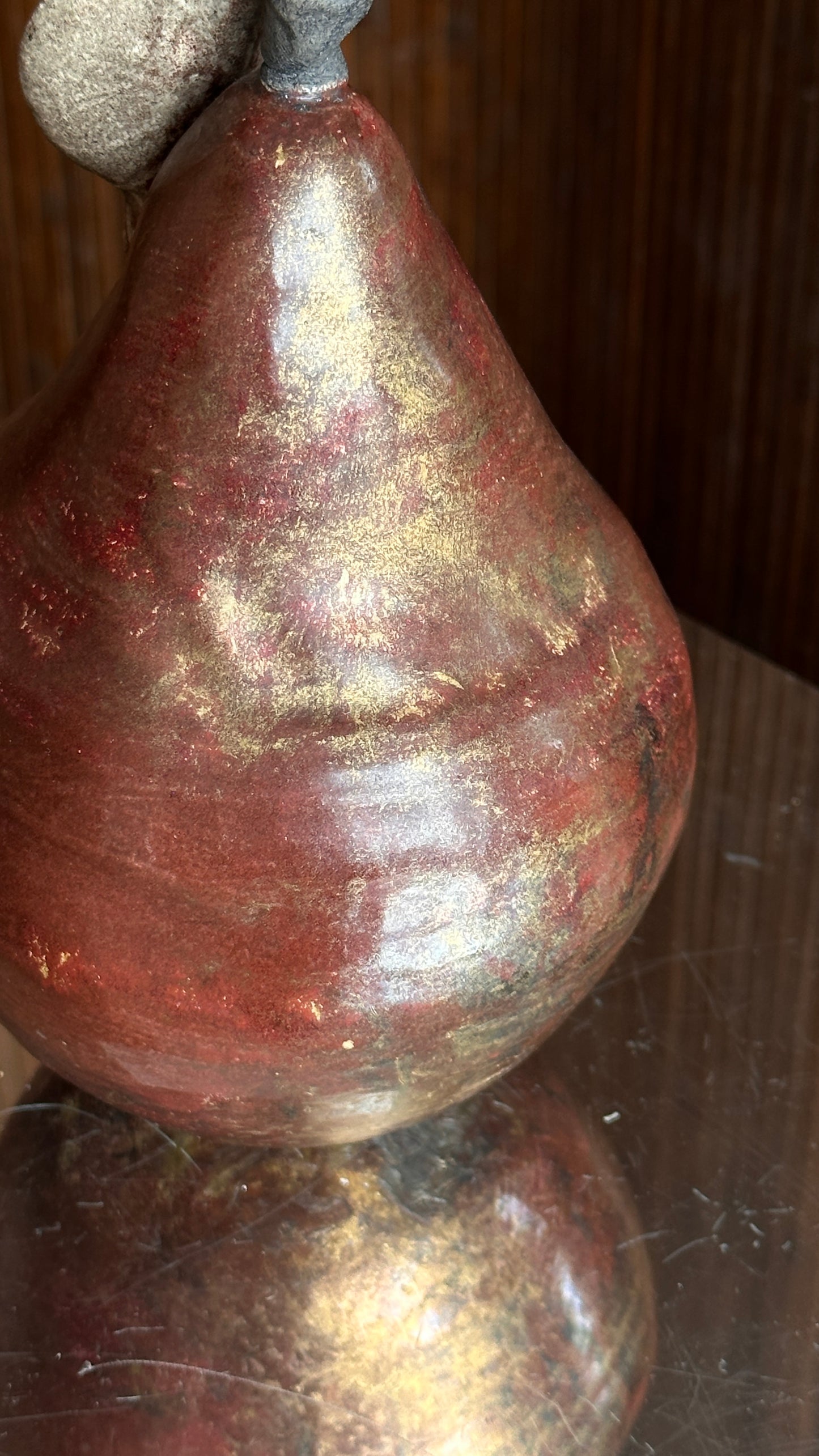 Ceramic Pear