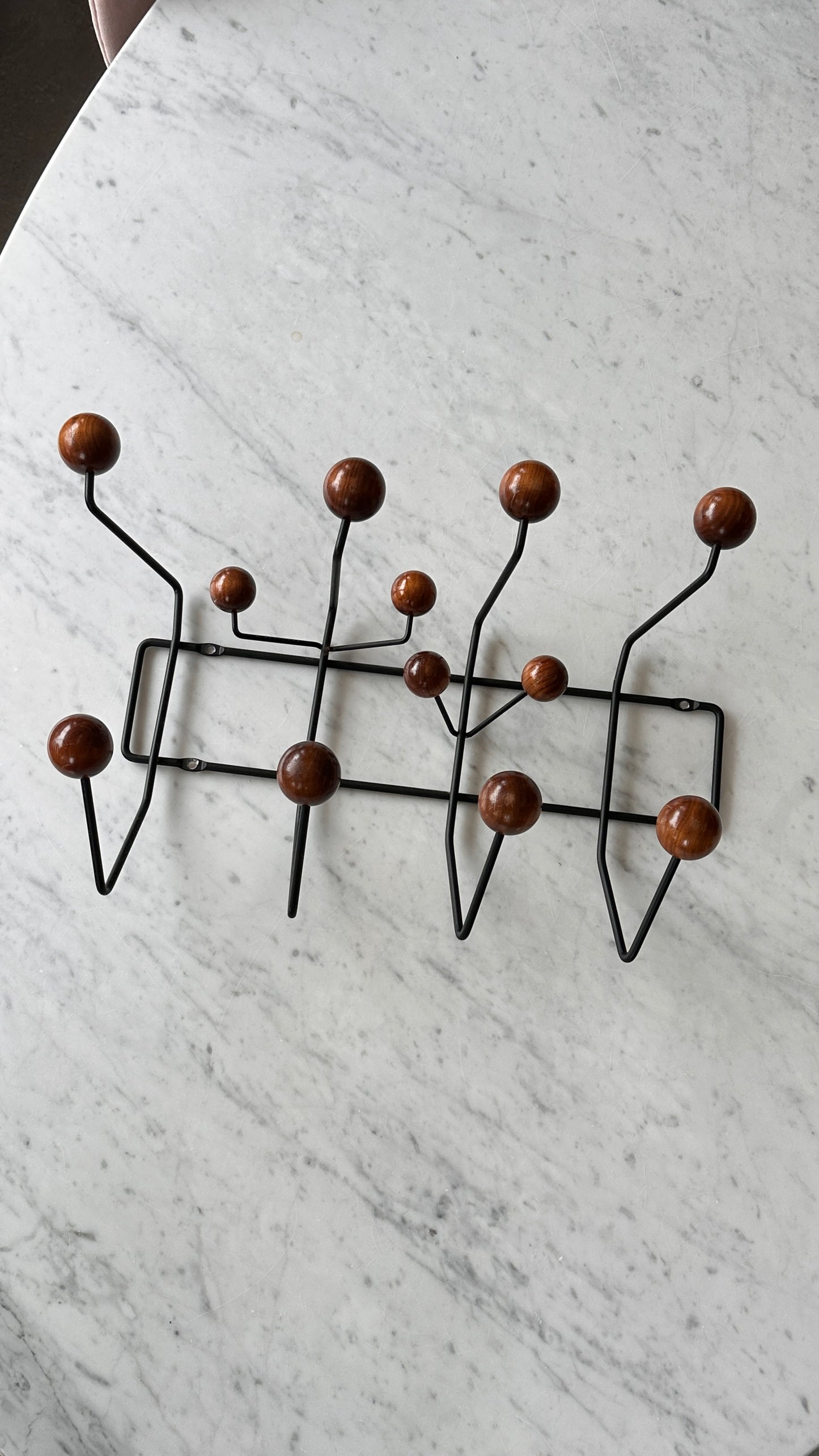 Eames Inspired "Hang-It-All"