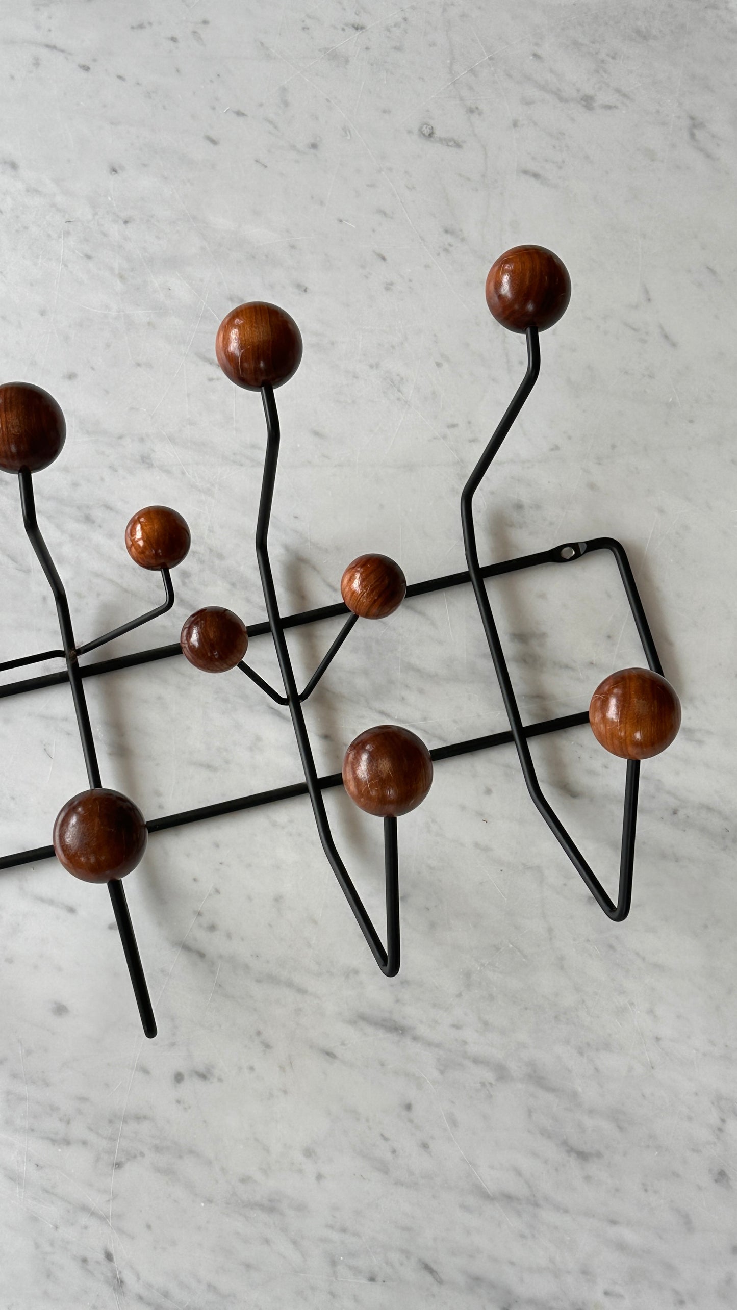 Eames Inspired "Hang-It-All"