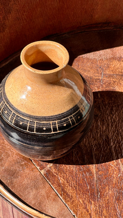 Collection of Ceramic Vases