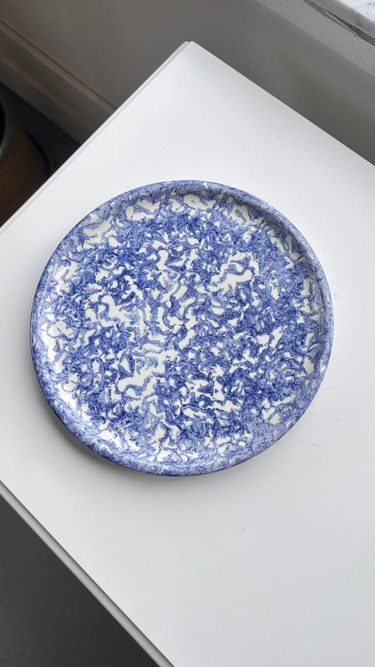Ceramic Plate by Stovit, Italy
