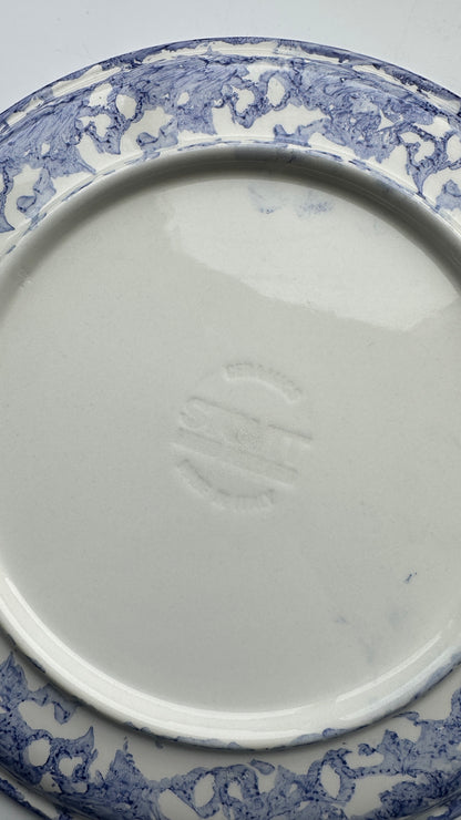 Ceramic Plate by Stovit, Italy