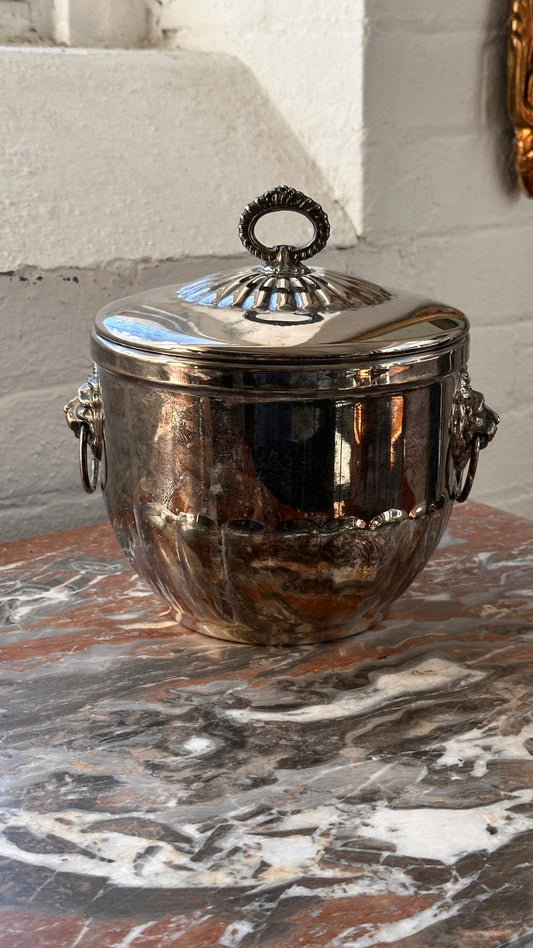 Vintage Ice Bucket