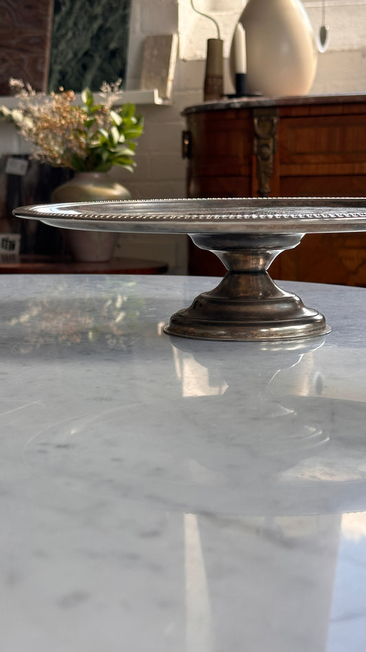 Vintage Cake Stand