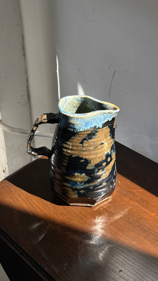 Handmade Ceramic Pitcher