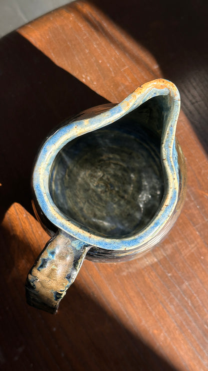 Handmade Ceramic Pitcher