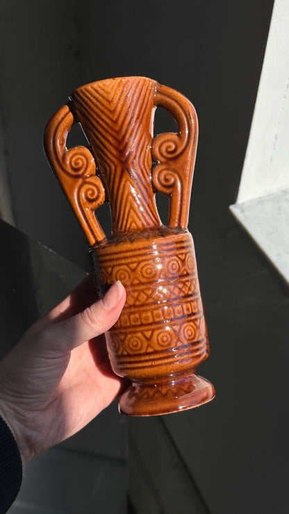Mid Century German Vase