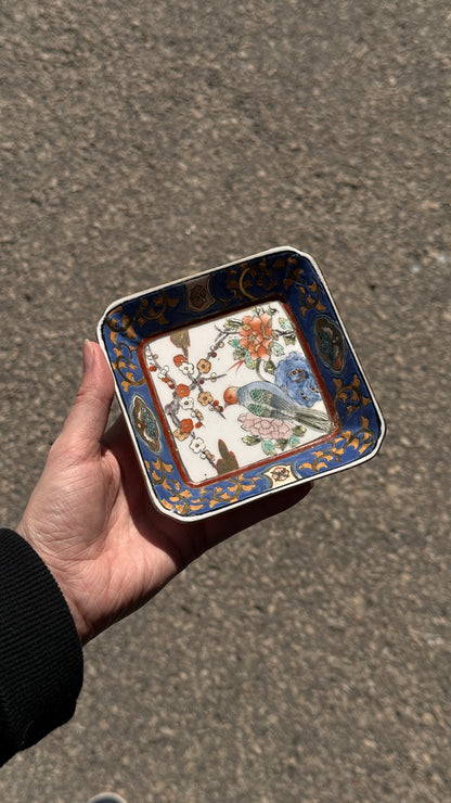 Chinese Porcelain Dish